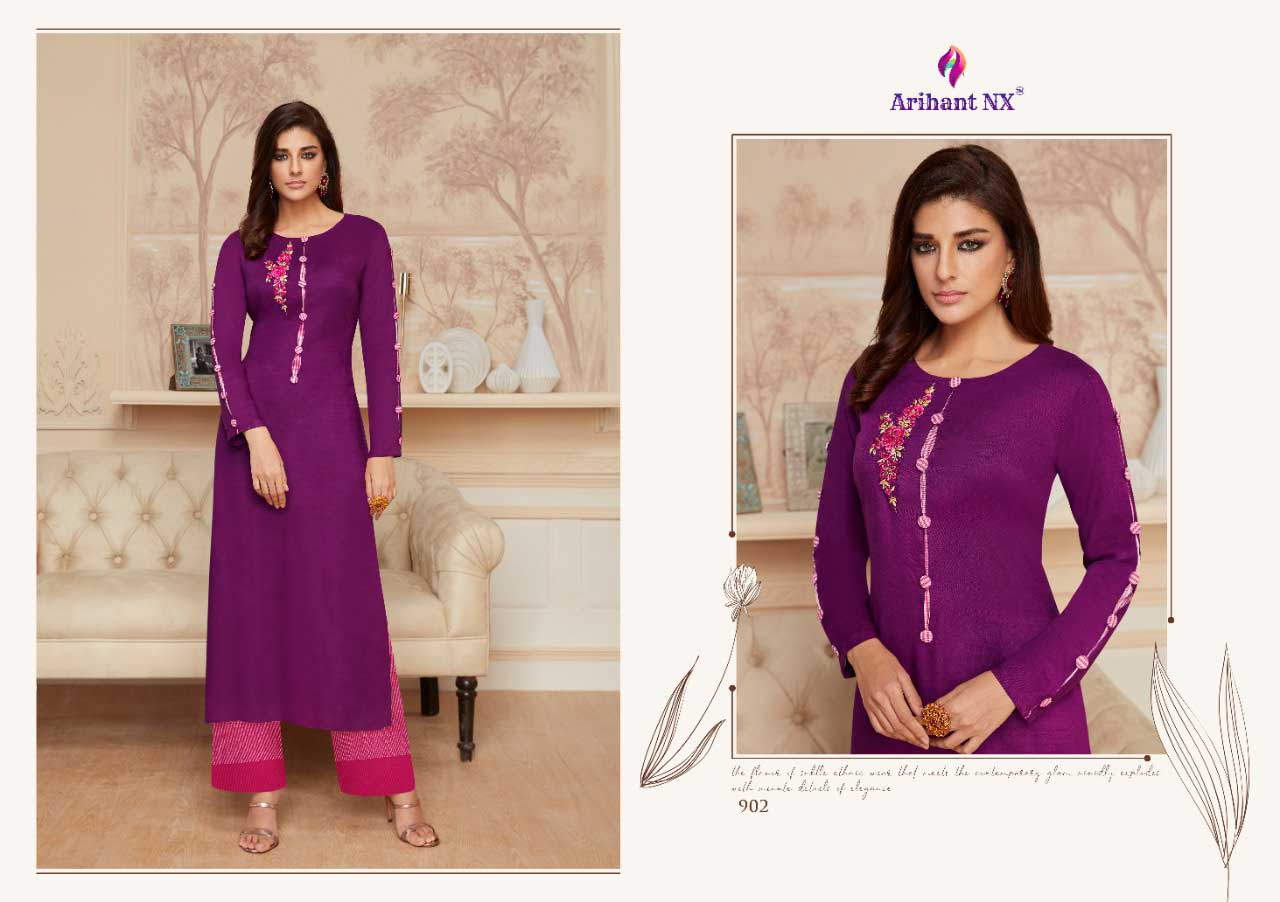 Plazo Vol-2 Arihant Nx Rayon Print Kurti Catalog Plazo Vol-2 Arihant Nx Rayon Print Kurti Catalog